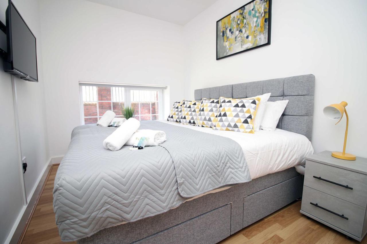 St Thomas Loft Views By Ssw - 2Br, Parking, Sleeps 4, Easy Access To City Centre, Marina, Beach And M4 Swansea Buitenkant foto